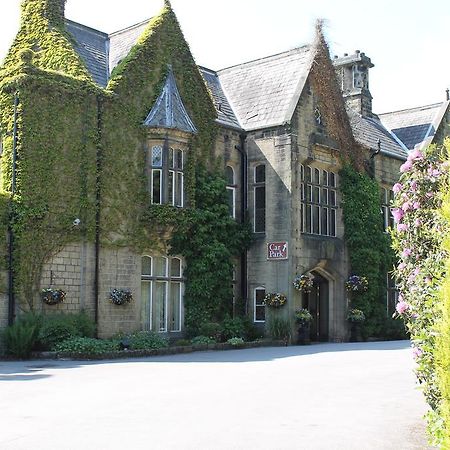 Oakwood Hall Hotel Bingley Exteriér fotografie