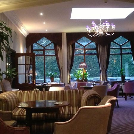 Oakwood Hall Hotel Bingley Exteriér fotografie