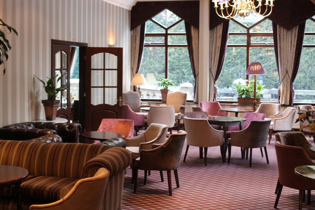 Oakwood Hall Hotel Bingley Exteriér fotografie