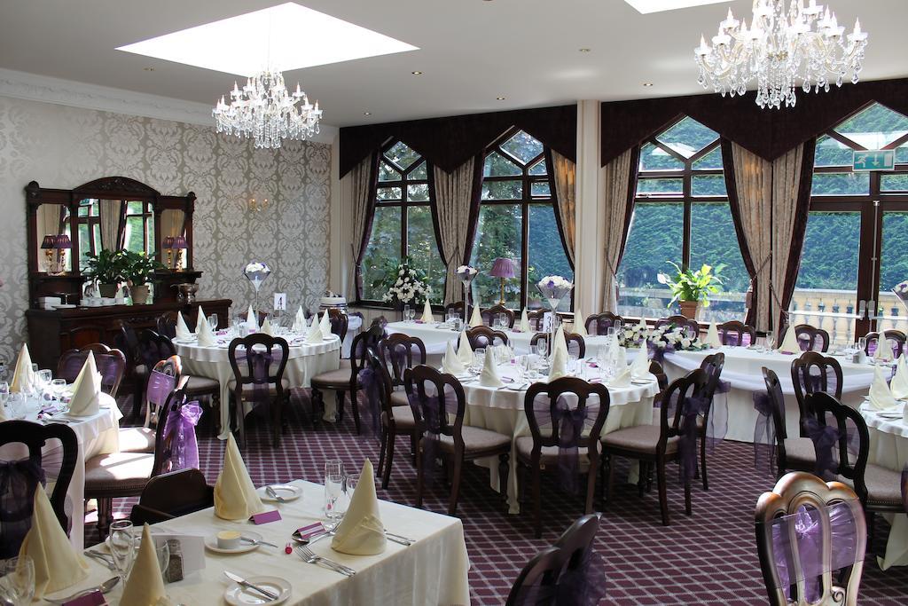 Oakwood Hall Hotel Bingley Exteriér fotografie