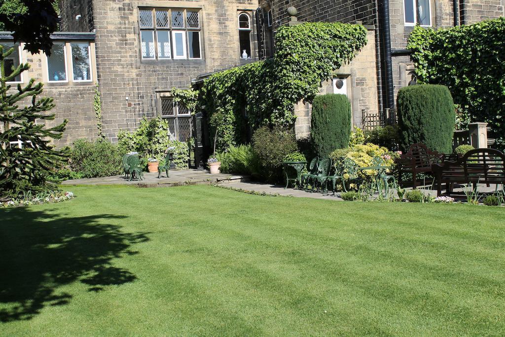 Oakwood Hall Hotel Bingley Exteriér fotografie