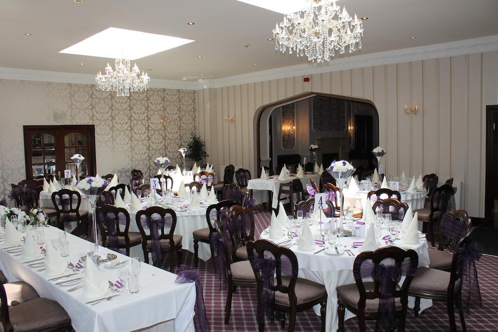 Oakwood Hall Hotel Bingley Exteriér fotografie