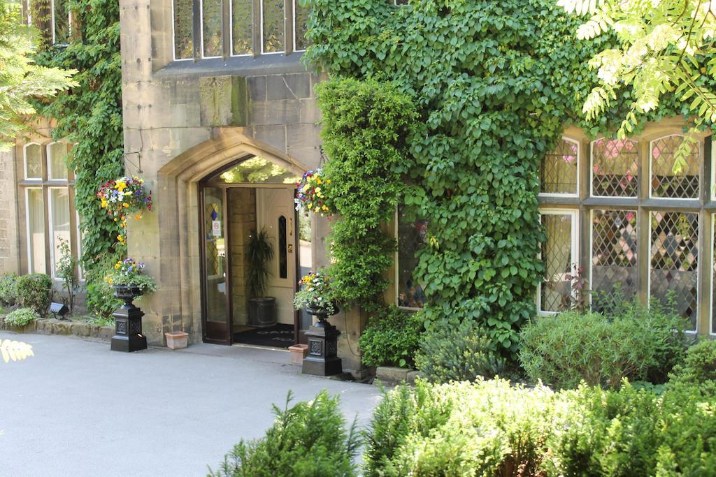 Oakwood Hall Hotel Bingley Exteriér fotografie