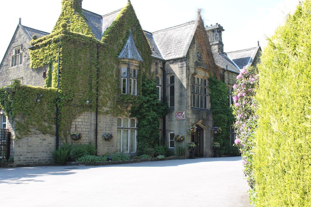 Oakwood Hall Hotel Bingley Exteriér fotografie