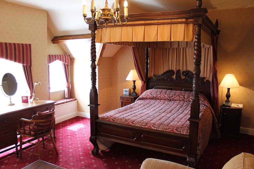 Oakwood Hall Hotel Bingley Pokoj fotografie