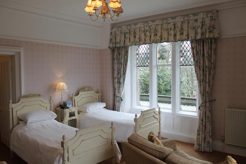 Oakwood Hall Hotel Bingley Pokoj fotografie