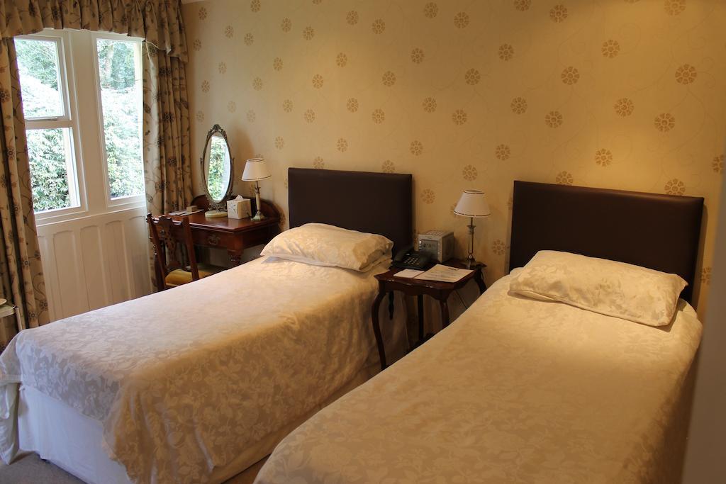 Oakwood Hall Hotel Bingley Pokoj fotografie
